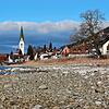 Bei einem Badetag am Ufer von Sipplingen, hier ein Archivbild, gerieten ein 44-Jähriger und seine Freundin in Streit. Als ein Radfahrer ...