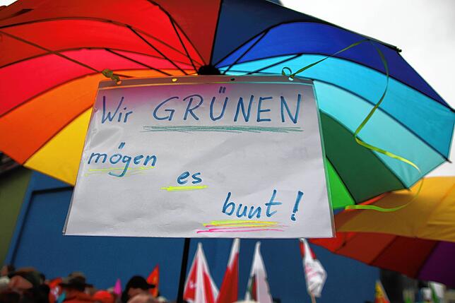 Bild 4: AfD-Chef in Villingen: Bündnis protestiert gegen AfD-Veranstaltung