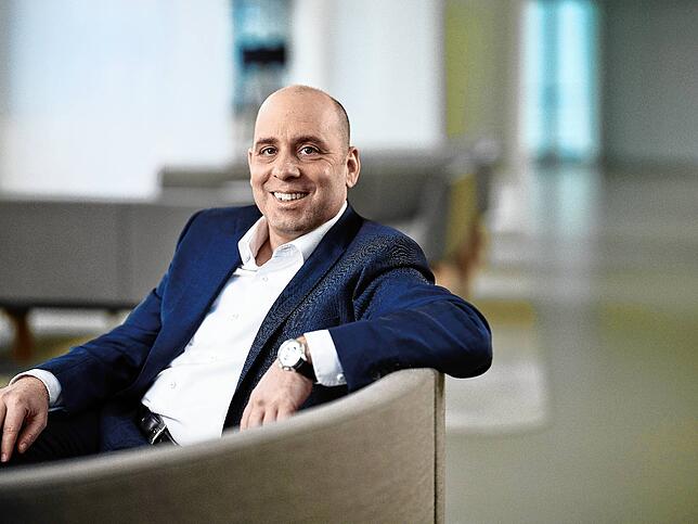 „Unsere Produktneuheiten 2024 werden nicht nur den Trends folgen, sondern diese aktiv mitgestalten“, sagt Daniel Kittner.