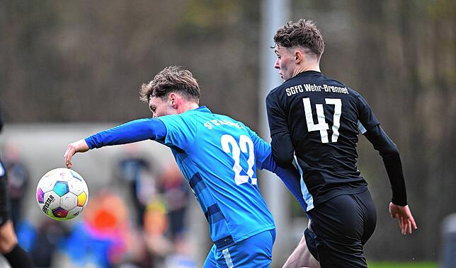 Bild 25: SG FC Wehr/Brennet siegt 3:0 bei den SF Schliengen – und wir haben Fotos!