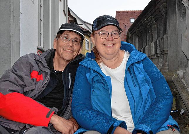 Bild 26: Blues-Band Blues Inc spielt im Schlosshof: Hier gibt es die Bilder des Abends