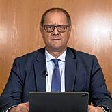 Oberbürgermeister Jürgen Roth