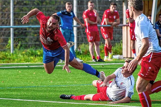 Bild 1: FC Schlüchttal gewinnt gegen die SG Höchenschwand/Häusern mit 3:1 &ndash; und wir haben Bilder!