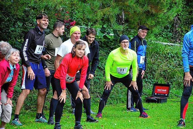 Bild 27: Bilder des Gehrenberglauf in Markdorf – Teil 1