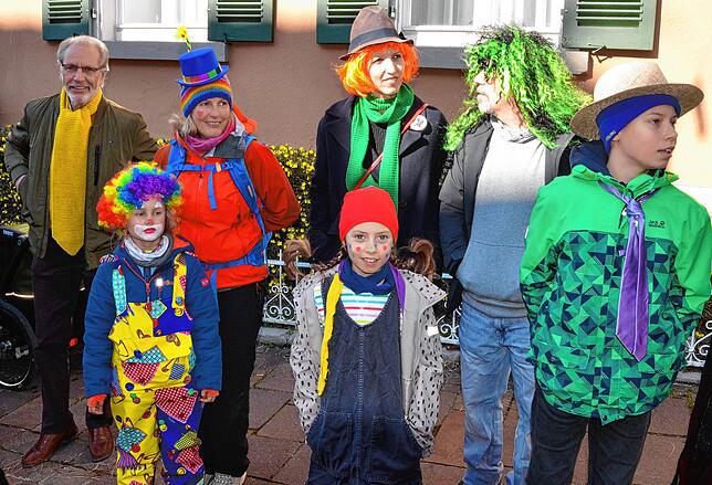 Bild 31: Alle Bilder vom farbenfrohen Narrensprung 2025