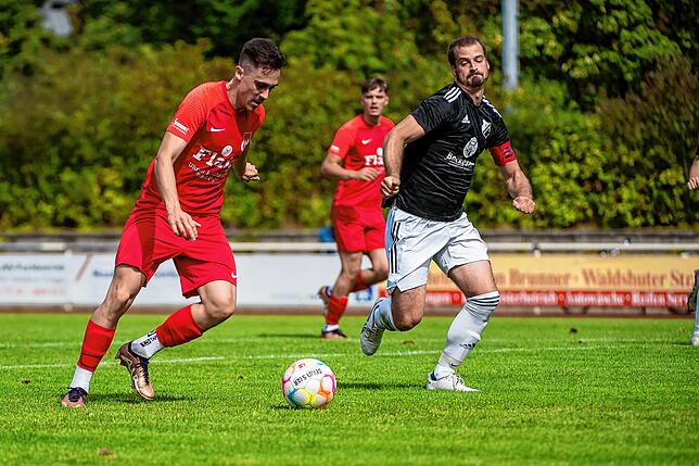 Bild 25: FC Tiengen 08 gewinnt gegen den SV Au-Wittnau mit 2:1 &ndash; und wir haben Bilder!