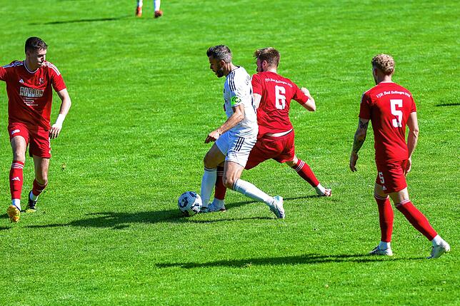 Bild 17: SV 08 Laufenburg besiegt den VfR Bad Bellingen mit 2:1 und wird  Vizemeister – wir haben Fotos!