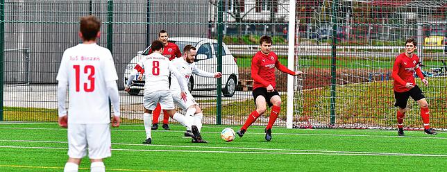 Bild 37: TuS Binzen besiegt den FC Hochrhein mit 4:2 &ndash; und wir haben Bilder!