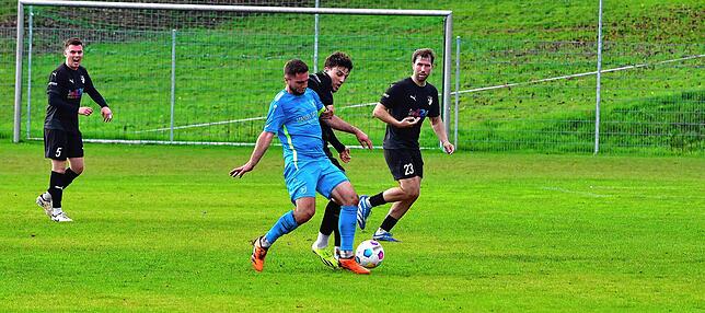 Bild 23: FC Wittlingen gewinnt Spitzenspiel beim SV Buch mit 3:0 – und wir haben Bilder!