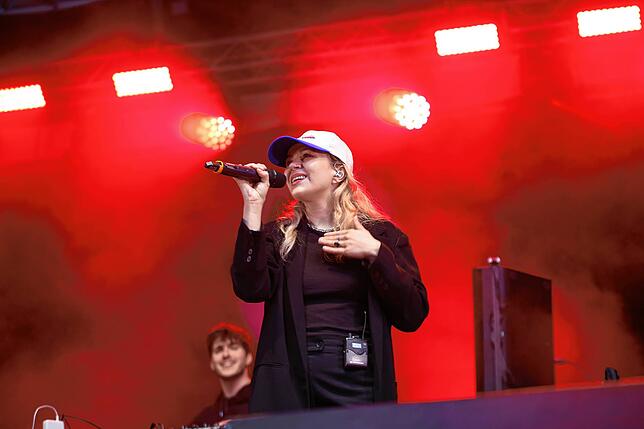 Bild 22: Campus Festival 2022 - Bilder vom ersten Tag (Teil 1)