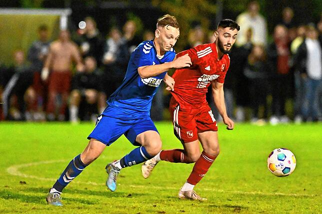 Bild 17: VfR Bad Bellingen setzt sich mit 2:0 im Derby bei den SF Schliengen durch &ndash; und wir haben Bilder!