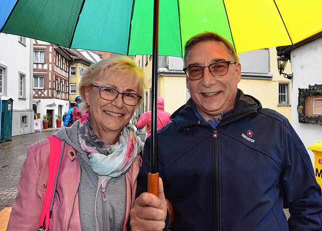 Bild 16: Die besten Bilder vom Dixiefest in Markdorf – Teil 3