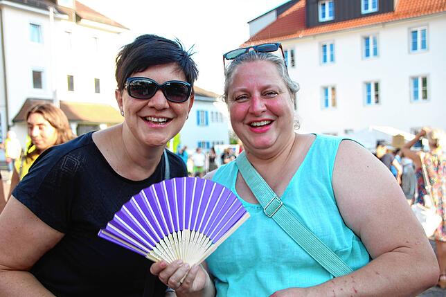 Bild 24: Markdorf erlebt Skunk Anansie live: So genial war das Open-Air-Konzert – die besten Fotos