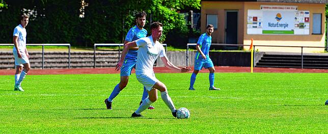 Bild 26: SV Buch siegt 5:1 bei der SG FC Wehr/Brennet &ndash; und wir haben Bilder!