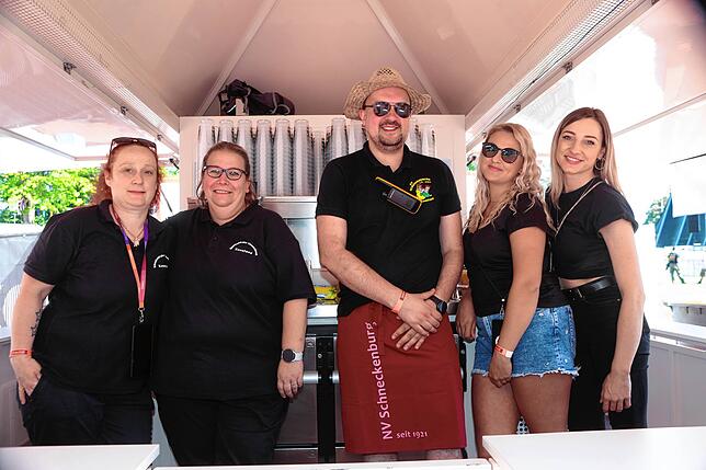 Bild 22: Campus-Festival Konstanz 2024: Die schönsten Bilder vom Freitag (1)