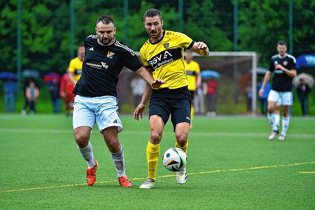 Bild 26: SV 08 Laufenburg besiegt 1. SV Mörsch zum Auftakt der Relegation mit 3:0 – und wir haben Bilder!