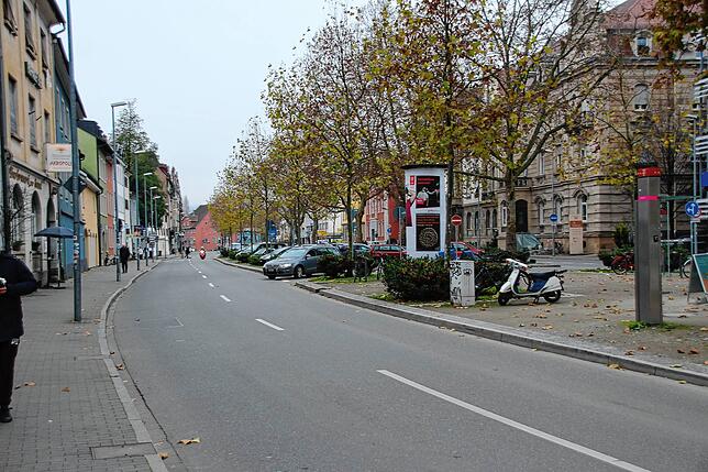 Bild 24: Der erste Adventssamstag in Konstanz: So wenige Menschen haben Sie zur Weihnachtszeit garantiert noch nie in der Innenstadt gesehen