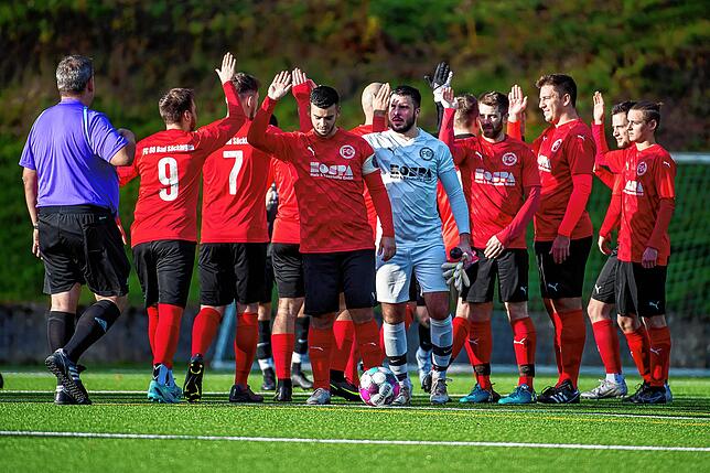 Bild 33: SV Waldhaus gewinnt beim FC 08 Bad Säckingen mit 3:1 &ndash; und wir haben Bilder!