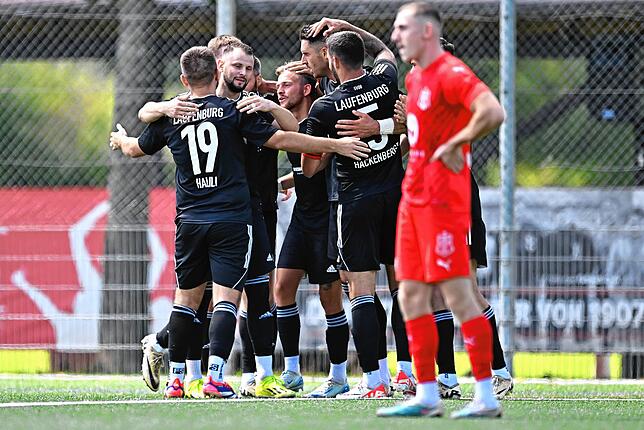 Bild 48: SV 08 Laufenburg siegt 1:0 bei der U23 des Freiburger FC – und wir haben Bilder!