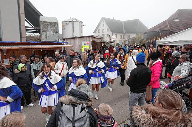 Bild 8: Die schönsten Bilder vom Martinimarkt