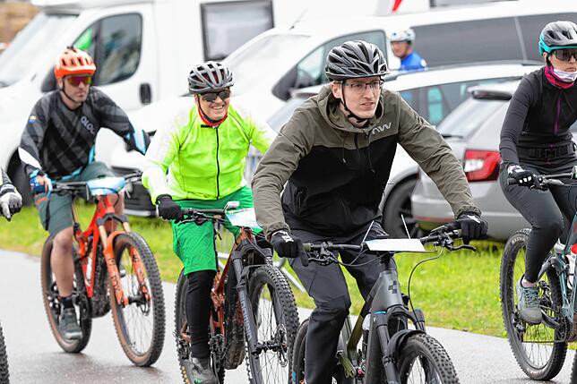 Bild 46: Impressionen vom 20. Waldhaus Bikemarathon des VBC Waldshut-Tiengen – Teil 2!