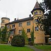 Im Schloss Königsegg will die Gemeinde Reichenau nach derzeitigem Stand im nächsten Jahr nur das Nötigste machen: die statische ...