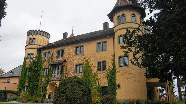 Im Schloss Königsegg will die Gemeinde Reichenau nach derzeitigem Stand im nächsten Jahr nur das Nötigste machen: die statische ...