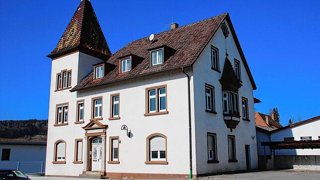 Das alte Gesundheitsamt steht, laut der Stadtverwaltung, auf der Liste der Gebäude, die als Unterkunft für Ukrainische Flüchtlinge ...