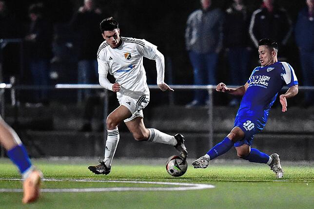 Bild 32: SV 08 Laufenburg spielt 2:2 gegen den SV Weil – und wir haben Bilder!
