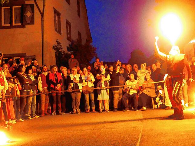 Bild 10: 500 Jahre Bauernaufstand Bermatingen – die schönsten Einblicke!