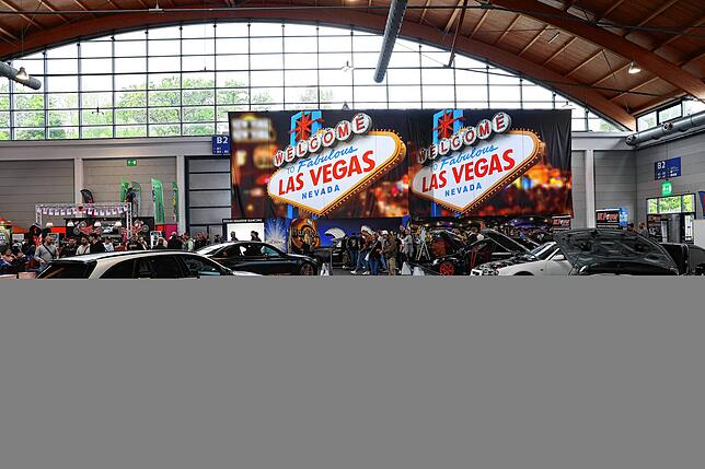 Bild 23: Bilder vom Eröffnungstag der Tuning World Bodensee &ndash; Teil 2