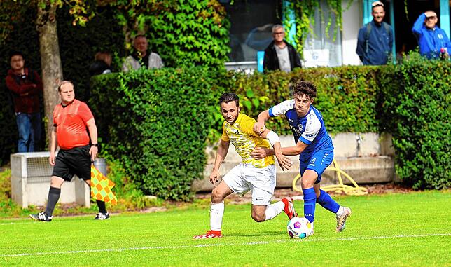 Bild 5: Unsere besten Bilder der Landesliga-Partie zwischen dem FC Radolfzell und Dettingen-Dingelsdorf