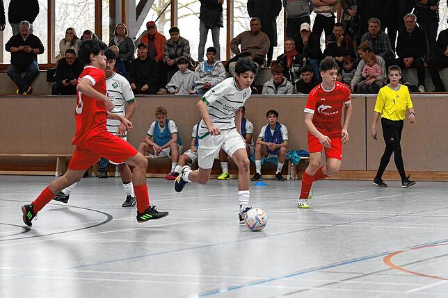 Bild 14: Jubel in Bräunlingen: FC 08 Villingen und FV Tennenbronn holen Bezirksmeistertitel