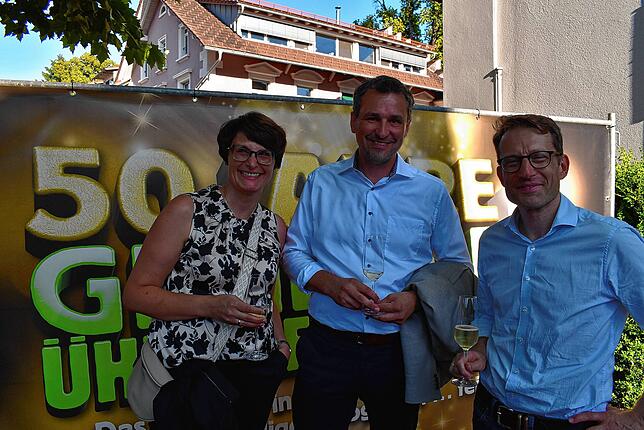 Bild 17: Die besten Bilder von der Langen Tafel zum Gemeindejubiläum