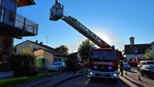 Bild 26: Bilder von der Jahreshauptübung der Freiwilligen Feuerwehr Deggenhausertal