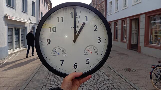 Die Sperrzeitverlängerung stößt bei vielen Betroffenen auf Unverständnis. Unser Symbolbild stammt aus dem Jahr 2023. Damals wurde ...
