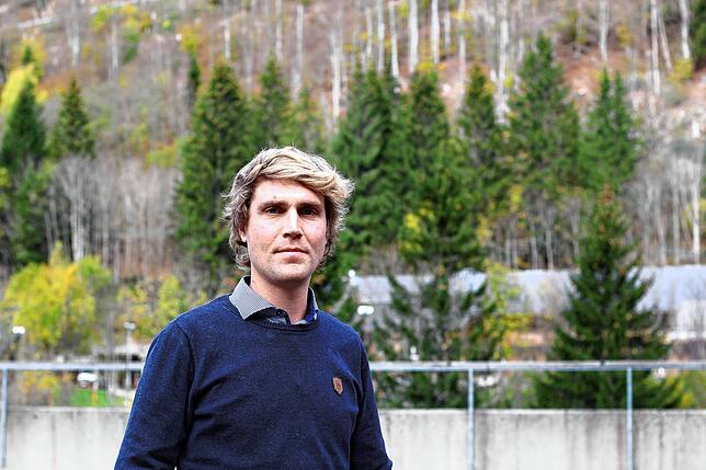 Julian Probst, Geschäftsführer der Feldbergbahnen GmbH. Er muss viel investieren, wenn der Skibetrieb gesichert werden soll. Doch woher ...