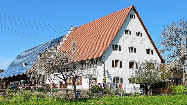 Der Waldhauser Hof im Bräunlinger Ortsteil Waldhausen. Hier soll der neue Bauernhof-Kindergarten entstehen.