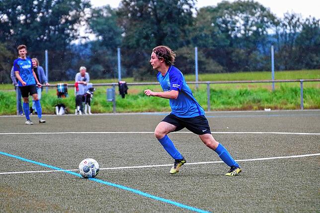 Bild 2: SG FC Wehr-Brennet II besiegt den FV Degerfelden mit 2:1 &ndash; und wir haben die Bilder!