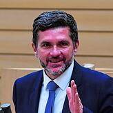 FDP/FW-Fraktionssprecher Niko Reith