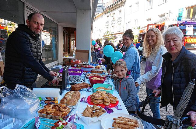 Bild 9: Kindertag in Tiengen beschert Kinderlächeln – exklusive Bilder!