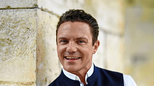 Stefan Mross ist auch am anderen Ende der Welt erkannt worden – sehr zu seinem eigenen Erstaunen.