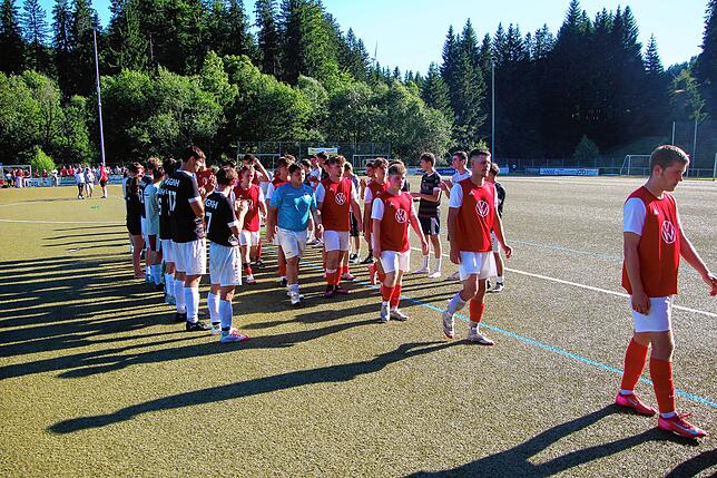 Bild 38: Wir haben die besten Bilder vom Pokaltriumph der SG Hölzlebruck in Schonach!