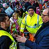 Im Januar 2020 haben Eltern gegen eine Kitagebühren-Erhöhung protestiert. Gebracht haben der Streik und die Diskussion von Srdjan ...