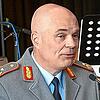 Generalmajor Hartmut Renk, Vertreter des Bundesvorsitzenden DBwV, Oberst Andre Wüstner, sprach klare Worte zur aktuellen Situation der ...
