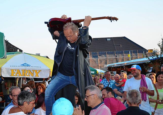Bild 40: So war es auf dem Markdorfer Stadtfest &ndash; Teil 2