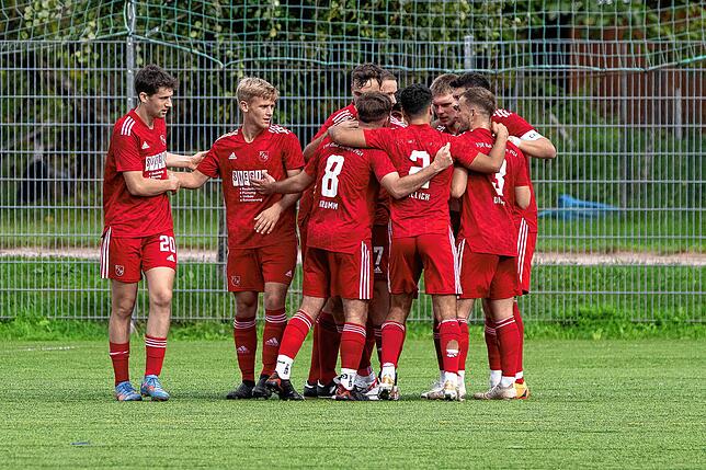 Bild 35: VfR Bad Bellingen siegt 2:0 beim SV Herten &ndash; und wir haben Bilder!
