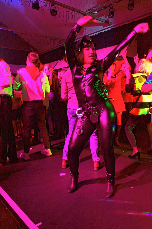 Bild 26: Alle Bilder vom Kappenabend in Waldshut &ndash; Teil 2