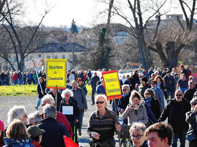 Bild 10: Bilder des Widerstands: Diese Menschen sagen Nein zum Rechtsextremismus