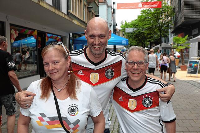 Bild 1: Die besten Bilder vom Singener Stadtfest (2/2)